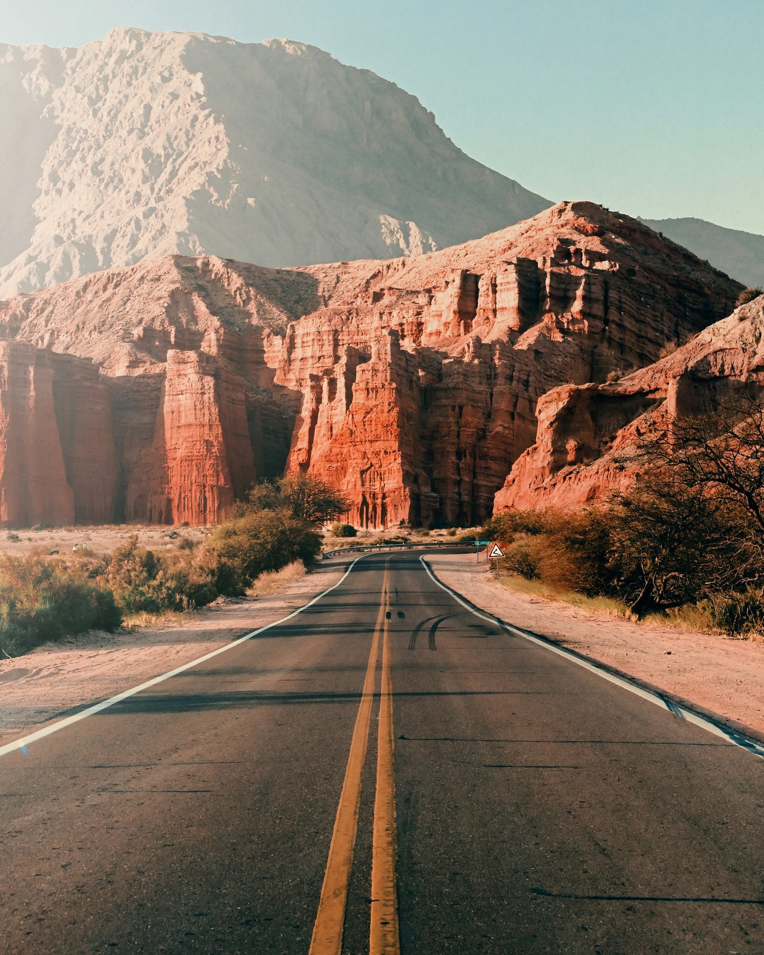 Quebrada de las Conchas · Cafayate · Salta