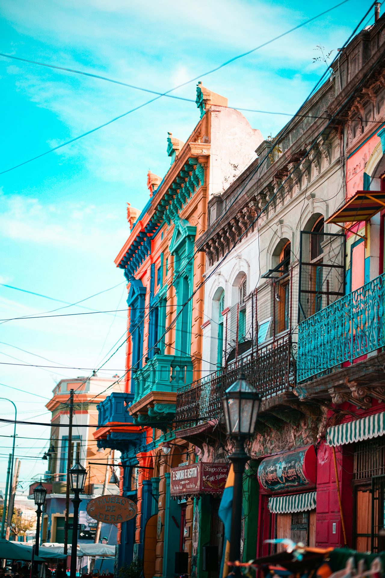 Caminito · La Boca
