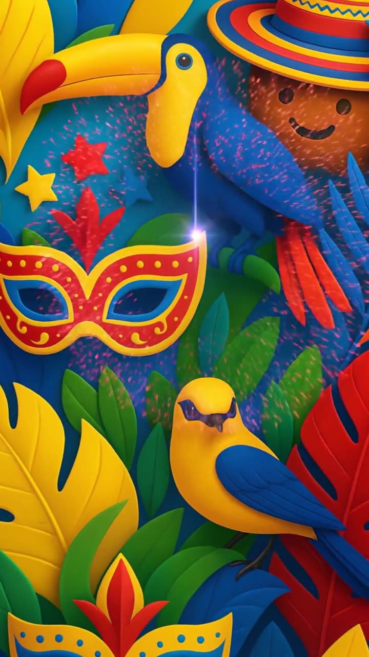 Bataille des fleurs, Vía 40, Carnaval de Barranquilla