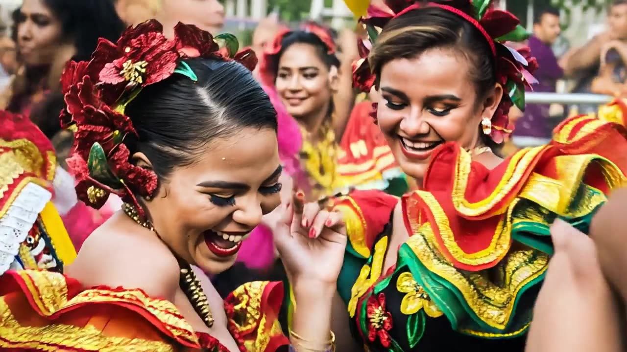 Événement de couronnement, Carnaval de Barranquilla