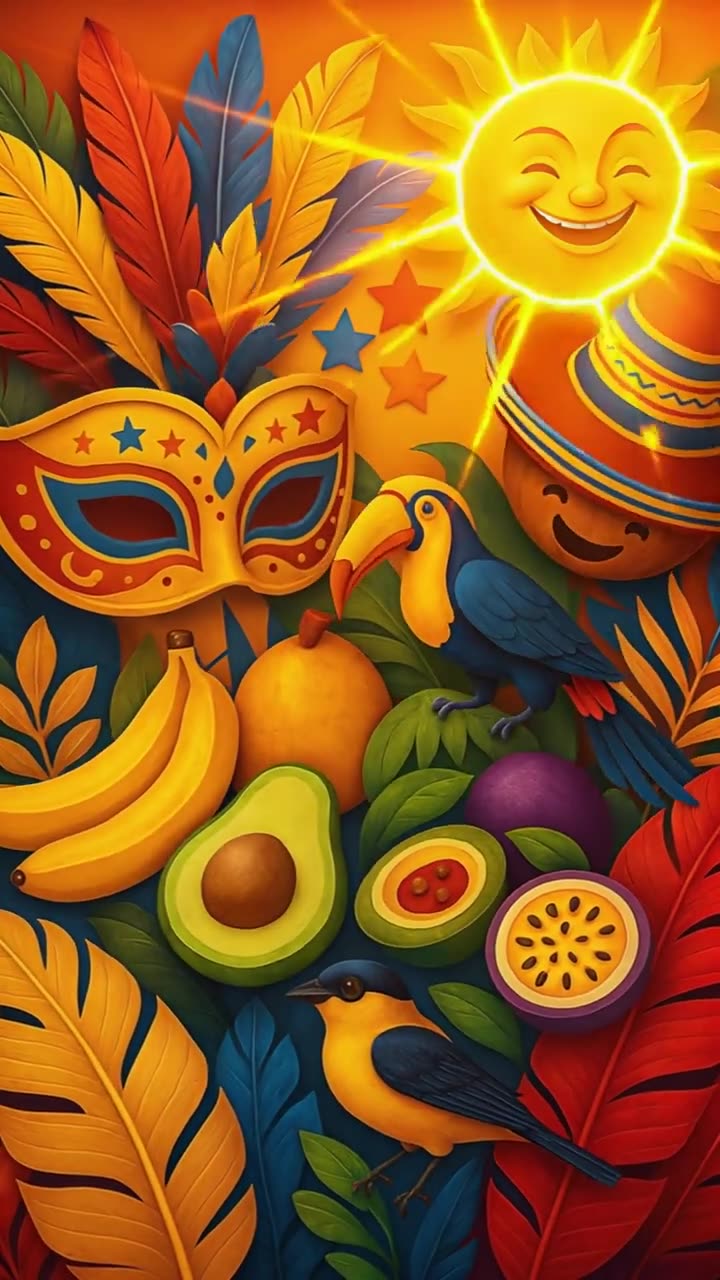 Nuit sociale du Carnaval, Barranquilla