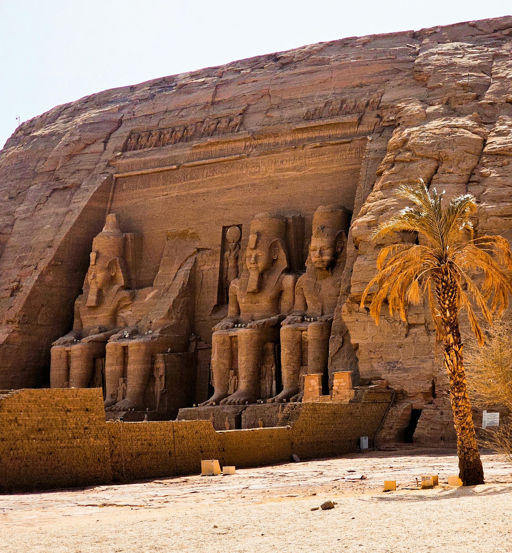 Temple of Abu Simbel · Aswan