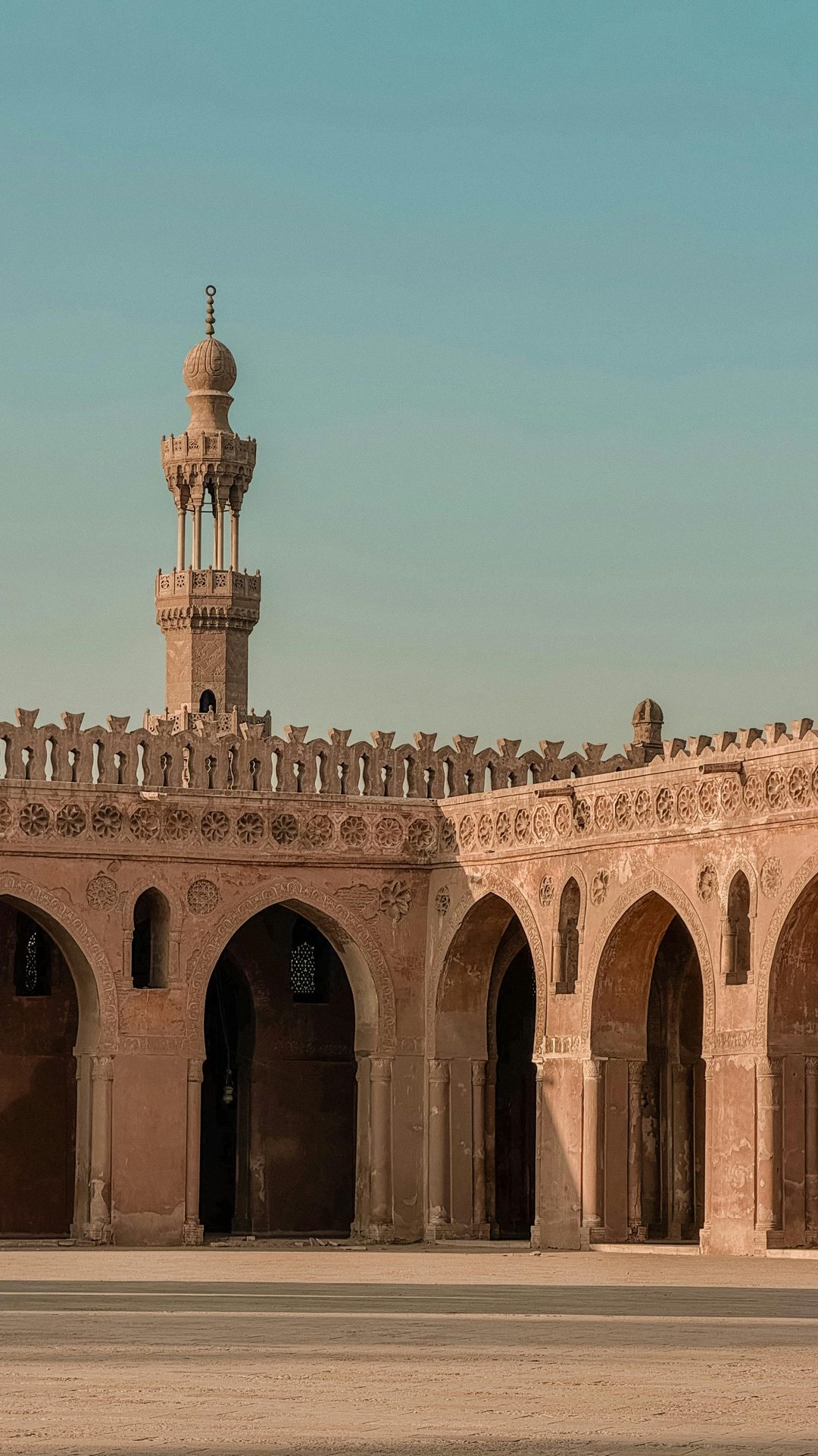 Mosque in Islamic Cairo