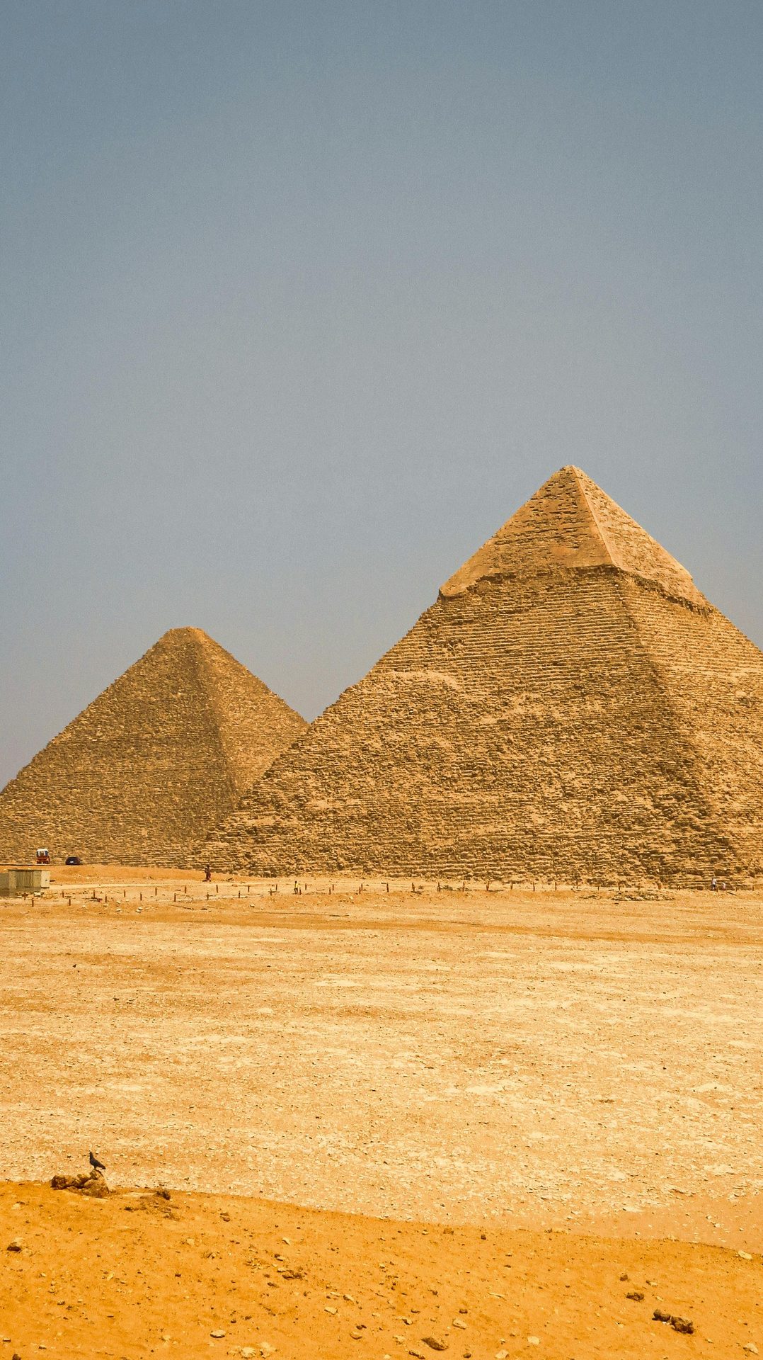 Pyramids of Giza