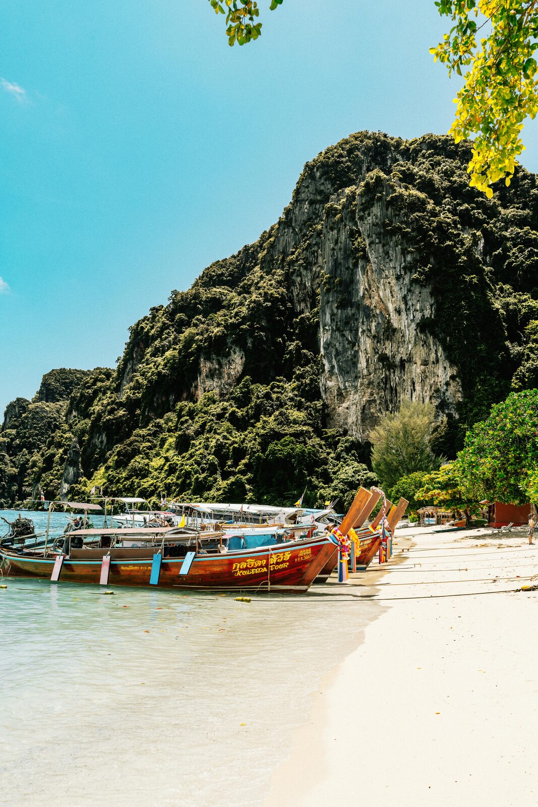 Palawan cliffs above the Philippine Sea