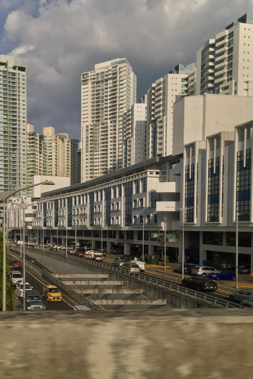 Malé, la capital de Maldivas, con sus edificios y mezquitas