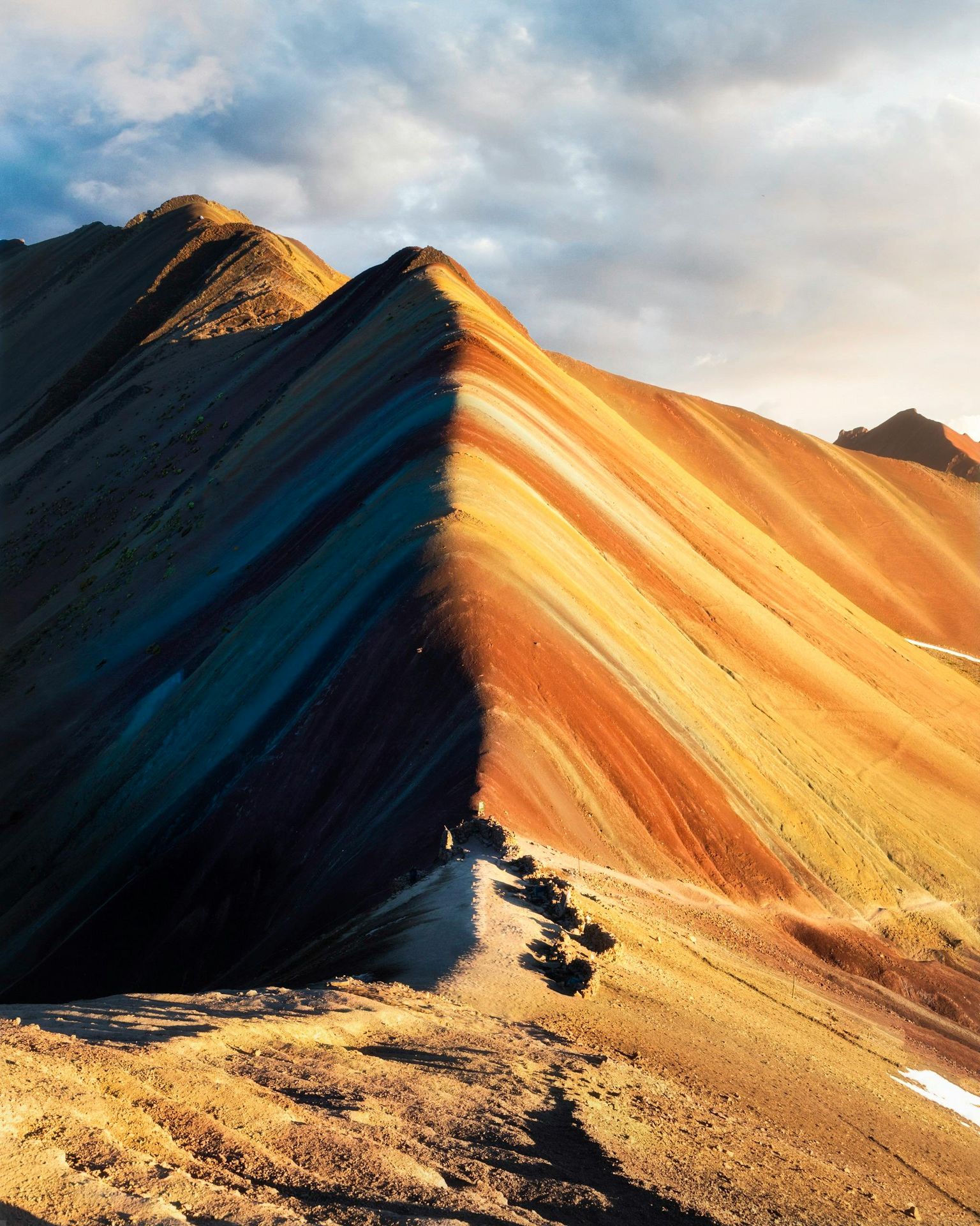 The Seven-Colour Mountain