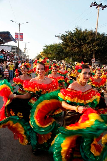 Barranquilla’s Carnival Experience 2026