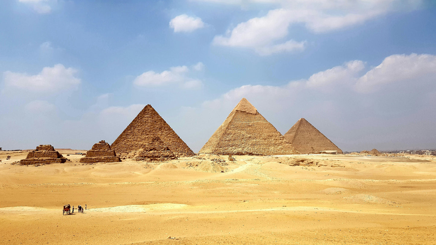 Mysteries of the Nile – Egypt: 8 days / 7 nights
