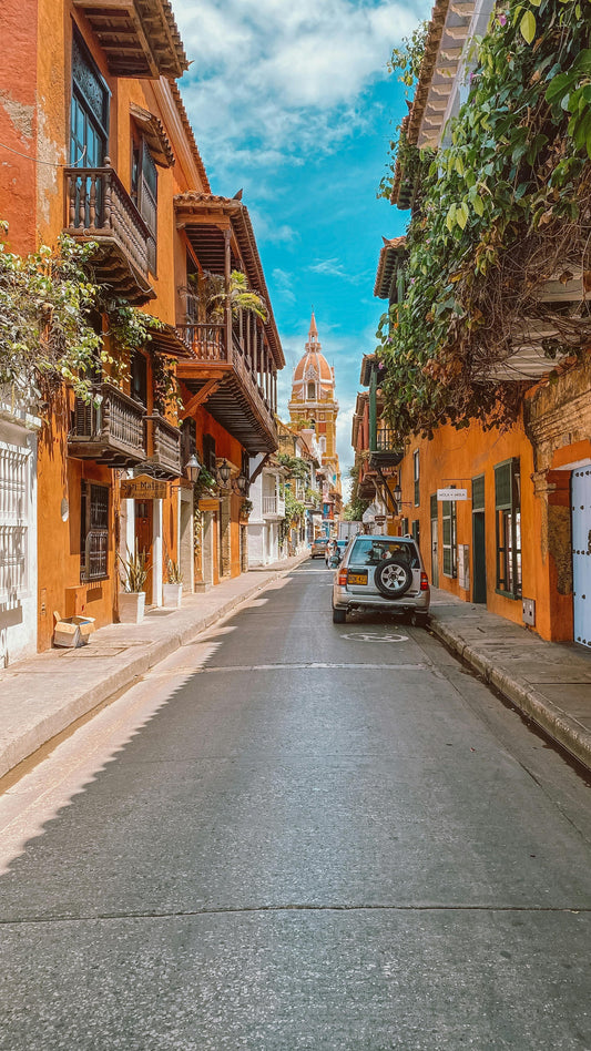 Andean and Coffee-Growing Colombia: 8 Days - 7 Nights