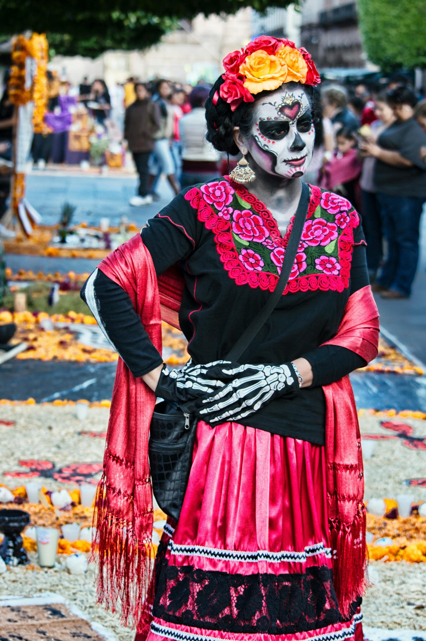 Magical Mexico and Day of the Dead: 8 days - 7 nights