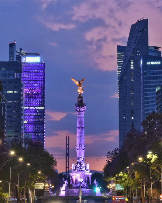 Magical Mexico and Day of the Dead: 8 days - 7 nights