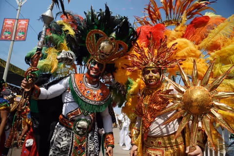 Carnaval de Barranquilla · Carnaval completo