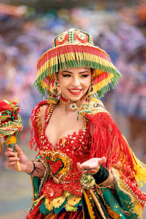 Carnaval de Barranquilla · Coronación
