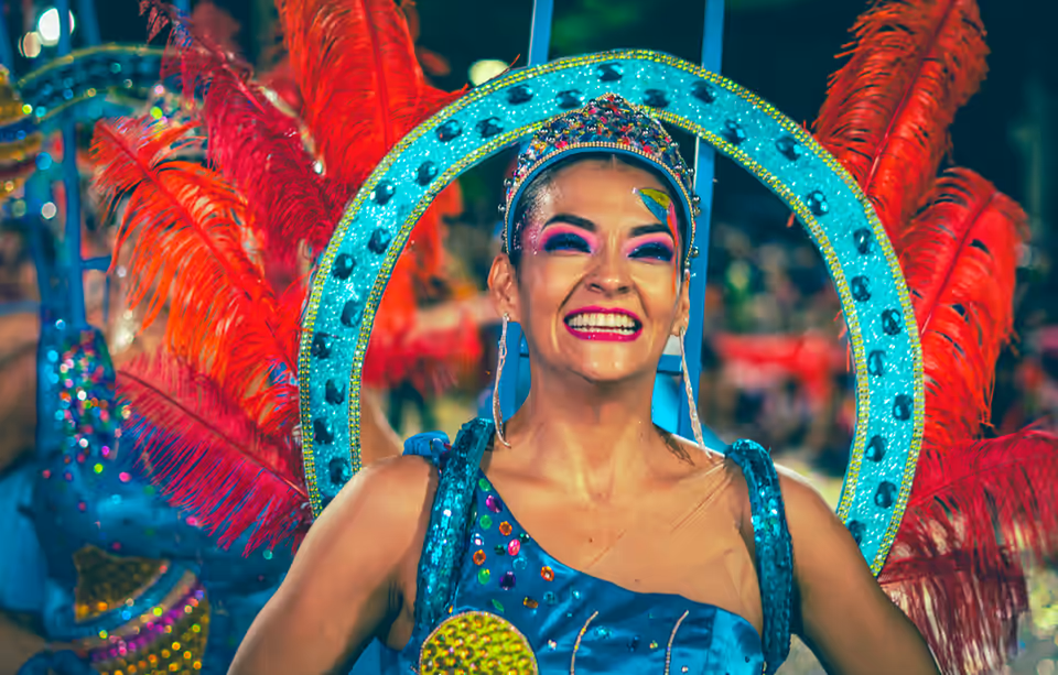 Carnaval de Barranquilla · Carnaval de Barranquilla