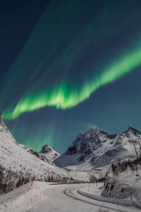Auroras Boreales: Islandia y Noruega